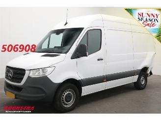 Schade bestelwagen Mercedes Sprinter 317 CDI 9G-T L2-H2 RWD Cruise Airco Camera PDC AHK 2023/1