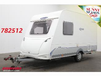 Schade caravan Caravelair  Antares 375 Luxe Fietsendrager 2007/10