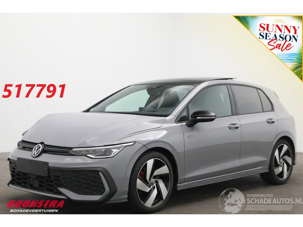 Volkswagen Golf GTI 2.0 TSI DSG H/K HUD Pano ACC SHZ LrHZ Apple/Android Virtual Camera PDC