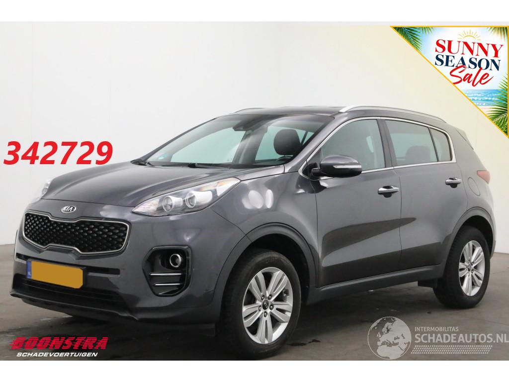 Kia Sportage 1.6 GDI DynamicLine Navi Leder SHZ Apple/Android Camera PDC