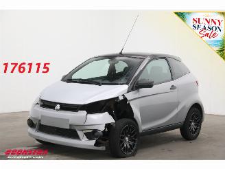 Schade brommobiel Aixam  Coupé Premium Multimedia 2017/5