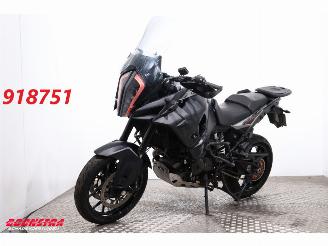 dommages motocyclettes  KTM 1290 Super Adventure S ABS LED Cruise Heigrziffe Akrapovic 2020/5