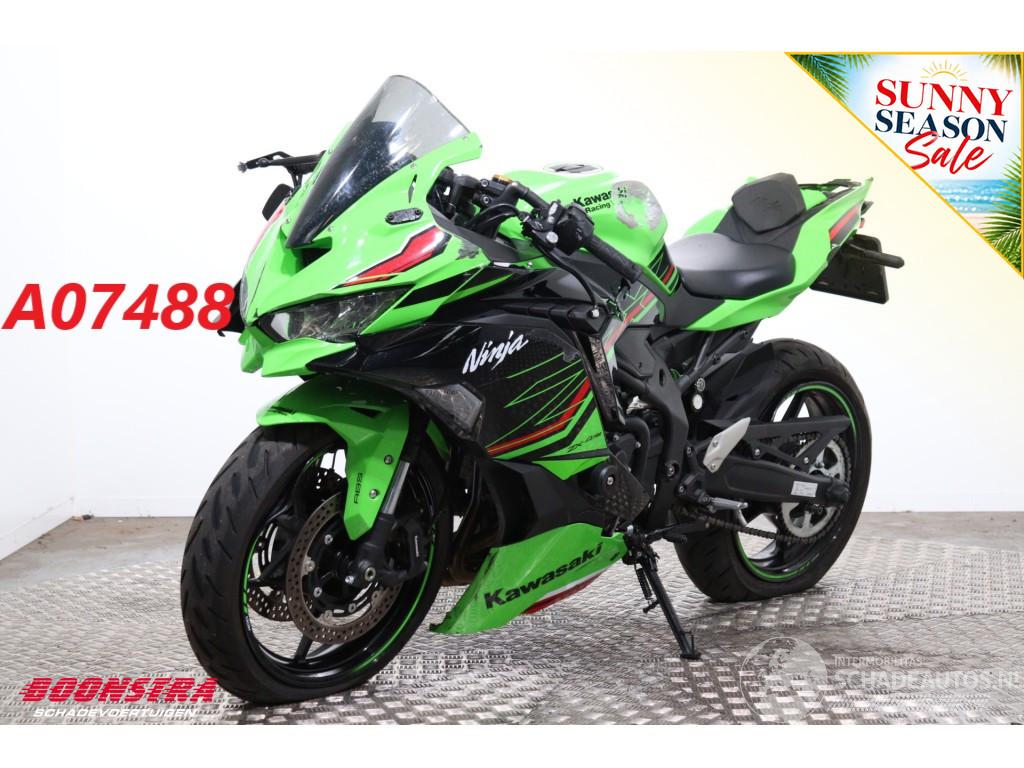 Kawasaki Ninja ZX-4RR ABS Akrapovic 2.984 km!