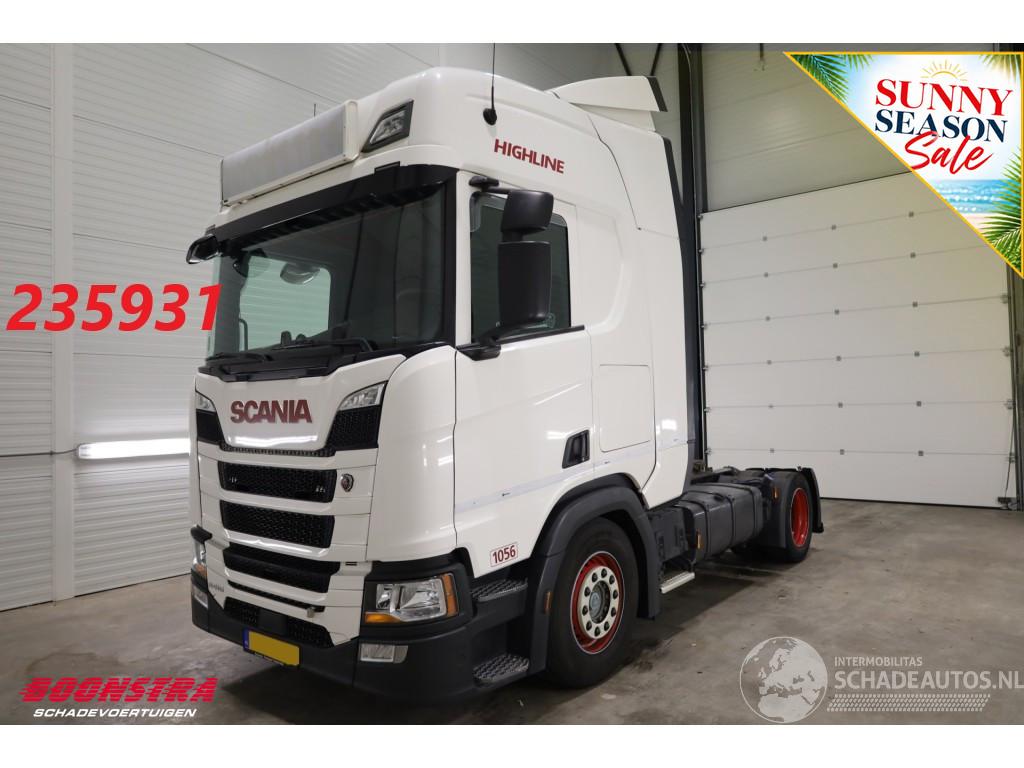 Scania R R410 NGS Full Air Highline ACC Standairco 4X2 Euro 6