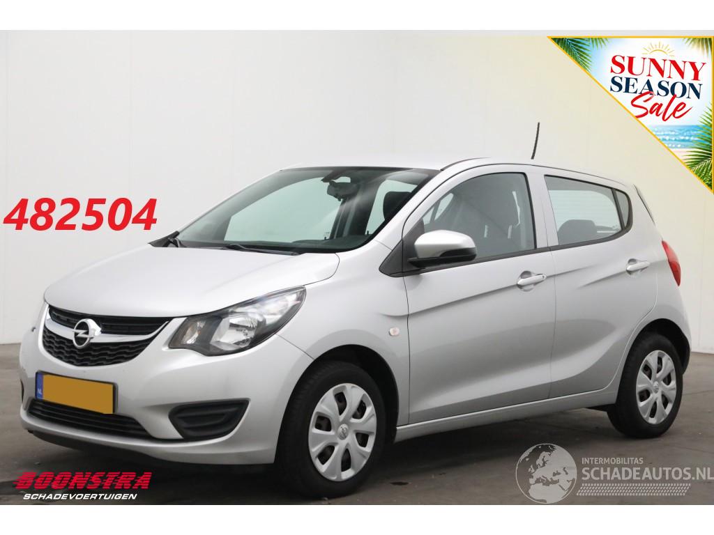 Opel Karl 1.0 ecoFLEX Edition Cruise Navi Airco Bluetooth