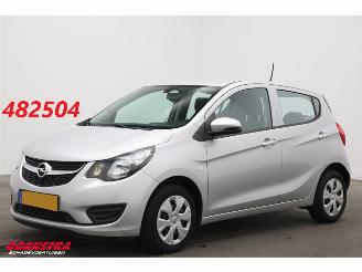 Schadeauto Opel Karl 1.0 ecoFLEX Edition Cruise Navi Airco Bluetooth 2019/8