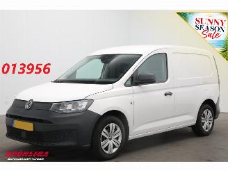 Unfall Kfz Van Volkswagen Caddy Cargo 2.0 TDI Comfort Cruise Navi Airco Apple/Android PDC 2021/6