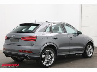 Audi Q3 2.0 TFSI S-Tronic quattro Pro S-Line Pano Bose Leder SHZ Navi Clima PDC picture 3