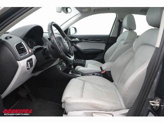 Audi Q3 2.0 TFSI S-Tronic quattro Pro S-Line Pano Bose Leder SHZ Navi Clima PDC picture 9