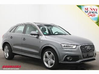 Audi Q3 2.0 TFSI S-Tronic quattro Pro S-Line Cruise Navi Clima Leder SHZ Bluetooth PDC picture 2