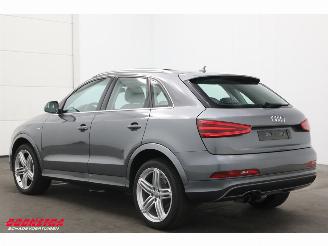 Audi Q3 2.0 TFSI S-Tronic quattro Pro S-Line Pano Bose Leder SHZ Navi Clima PDC picture 4