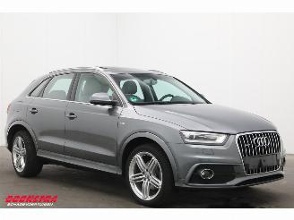 Audi Q3 2.0 TFSI S-Tronic quattro Pro S-Line Pano Bose Leder SHZ Navi Clima PDC picture 2