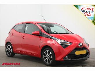 Toyota Aygo 1.0 VVT-i x-joy 5-drs Bluetooth Clima Cruise 63.169 km! picture 2