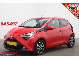 Avarii autoturisme Toyota Aygo 1.0 VVT-i x-joy 5-drs Bluetooth Clima Cruise 63.169 km! 2021/6