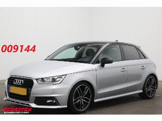 Unfallwagen Audi A1 Sportback 1.0 TFSI S-Line 5-drs Cruise Clima 113.354 km! 2015/7