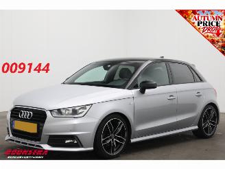 Unfallwagen Audi A1 Sportback 1.0 TFSI S-Line 5-drs Cruise Clima 113.354 km! PDC 2015/7