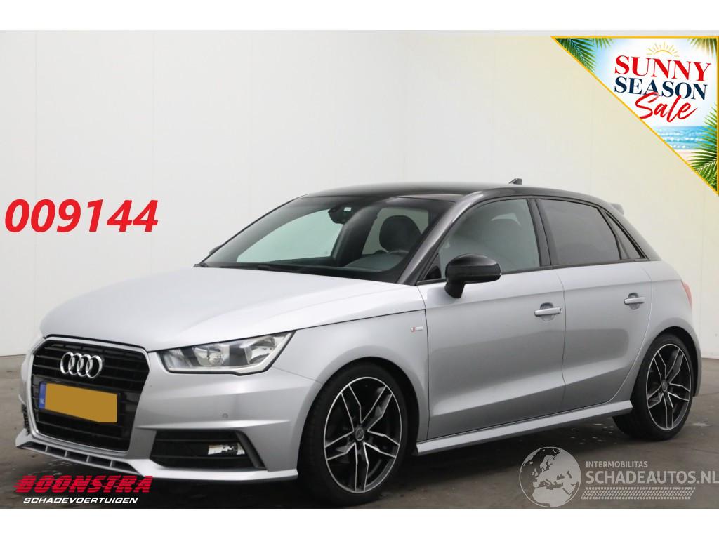 Audi A1 Sportback 1.0 TFSI S-Line 5-drs Cruise Clima 113.354 km!