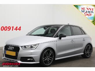 Schadeauto Audi A1 Sportback 1.0 TFSI S-Line 5-drs Cruise Clima 113.354 km! 2015/7