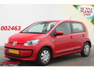 okazja samochody osobowe Volkswagen Up! 1.0 move up! BlueMotion 5-drs Airco 168.905 km! 2015/7