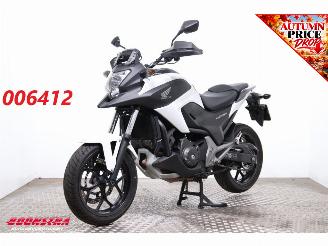 Schade motor Honda  NC 750X DCT C-ABS G.P.R. Heizgriffe 2015/3