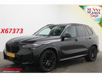 Schadeauto BMW X5 xDrive50e M-Sport B&W Pano ACC HUD Leder Memory SBL Apple/Android Virtual Camera AHK 2024/10