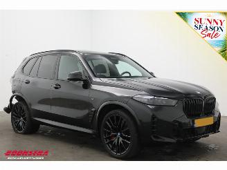 BMW X5 xDrive50e M-Sport B&W Pano ACC HUD Leder Memory SBL Apple/Android Virtual Camera AHK picture 2