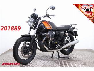 Avarii motociclete Moto Guzzi  V7 II Special ABS 17.433 km! 2016/9