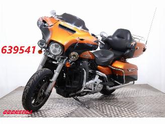 Schade motor Harley-Davidson  FLHTK Electra Glide Ultra Limited 103 ABS Rinehart Cruise Heizgriffe Navi Bluetooth 2014/1