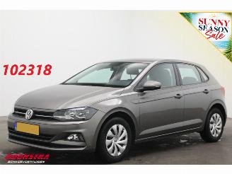 Schadeauto Volkswagen Polo 1.0 TSI Comfortline 5-drs ACC Navi Airco Apple/Android 2019/2