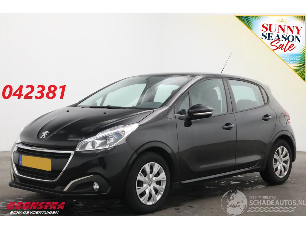 Peugeot 208 1.2 PureTech Blue Lease Cruise Airco Apple/Android PDC