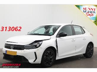 Schadeauto Opel Corsa 1.2 5-drs Cruise Airco Apple/Android Virtual Camera PDC 2024/3