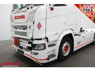 Scania 460 R Full Air ACC Alcoa PTO Retarder ADR Leder Navi 237.133 km! picture 14