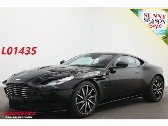 Schadeauto Aston Martin DB11 5.2 V12 B&O Cruise Navi Clima Leder SBL Camera 360° PDC 2018/1