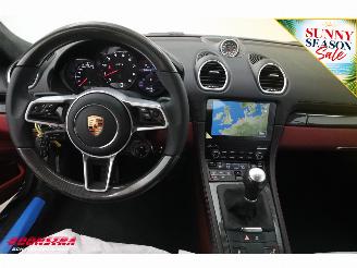 Porsche 718 Cayman 4.0 Manual PDLS+ Sport Chrono PASM Burmester Memory Camera picture 6