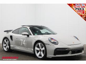 Porsche 911 992 3.8 Turbo 50 Years PCCB PDLS+ PASM PADM Sport Chrono Pano ACC 360° picture 2