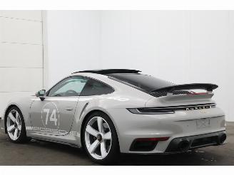 Porsche 911 992 3.8 Turbo 50 Years PCCB PDLS+ PASM PADM Sport Chrono Pano ACC 360° picture 4