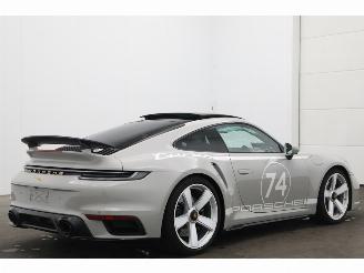Porsche 911 992 3.8 Turbo 50 Years PCCB PDLS+ PASM PADM Sport Chrono Pano ACC 360° picture 3