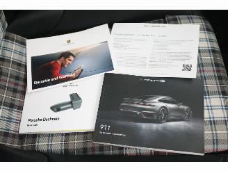 Porsche 911 992 3.8 Turbo 50 Years PCCB PDLS+ PASM PADM Sport Chrono Pano ACC 360° picture 40