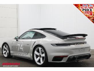 Porsche 911 992 3.8 Turbo 50 Years PCCB PDLS+ PASM PADM Sport Chrono Pano ACC 360° picture 4