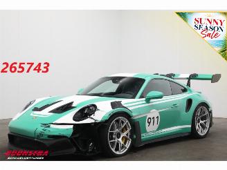 Schadeauto Porsche 911 4.0 GT3 RS Weissach RS PCCB PASM Lift Bose Camera Cruise 2024/8