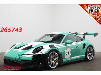 Voiture accidenté Porsche 911 4.0 GT3 RS Weissach PCCB PASM Lift Bose Camera Cruise 2024/8