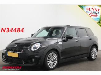 Auto incidentate Mini Clubman 2.0 Cooper S Hammersmith Pano HUD Cruise Navi Clima Leder SHZ Apple/Android Virtual PDC 2020/8