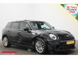 Mini Clubman 2.0 Cooper S Hammersmith Pano HUD Cruise Navi Clima Leder SHZ Apple/Android Virtual PDC picture 2