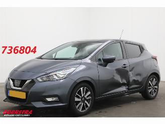 Nissan Micra 0.9 IG-T N-Connecta Cruise Navi Clima Bluetooth 2019/5
