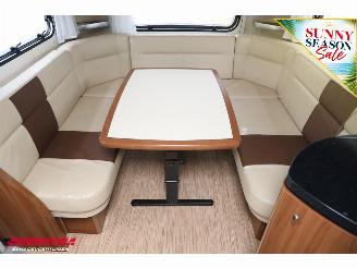 Hobby  540 UFE Premium Dakairco Rondzit Douche Frans Bed picture 16