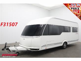 uszkodzony przyczepy kampingowe Hobby  540 UFE Premium Dakairco Rondzit Douche Frans Bed 2015/4