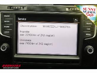 Volkswagen Golf 1.4 TSI DSG GTE Pano Cruise Clima Navi SHZ Camera PDC picture 23