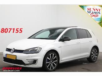 Auto incidentate Volkswagen Golf 1.4 TSI DSG GTE Pano Cruise Clima Navi SHZ Camera PDC 2015/5