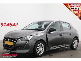 Coche accidentado Peugeot 208 1.2 PureTech Active Cruise Airco Apple/Android 2023/3