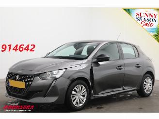 Auto incidentate Peugeot 208 1.2 PureTech Active Cruise Airco Apple/Android 2023/3